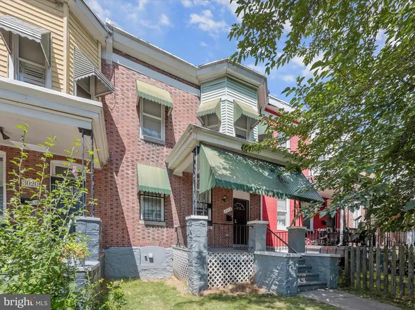 3018 Presstman St, Baltimore, MD 21216