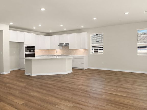 Quick Move-In Home