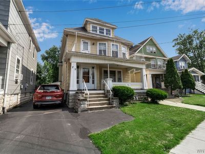 75 Roesch Ave, Buffalo, NY, 14207
