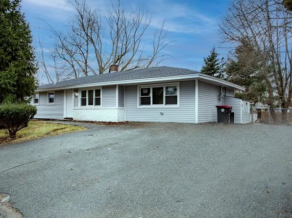 170 Boundary St, Brockton, MA 02302