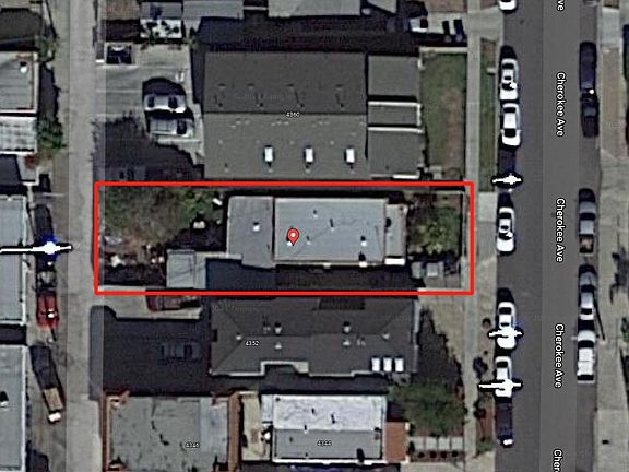3rd image of 4356 Cherokee Ave
