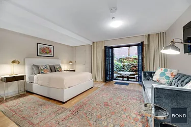 Rented by Bond New York