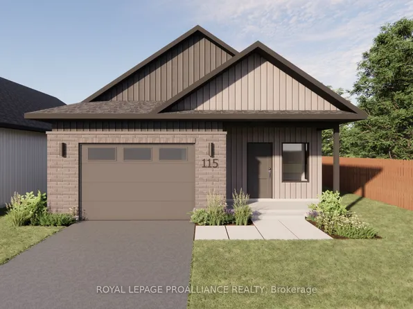 115 Royal Gala Dr, Brighton, ON K0K 1H0