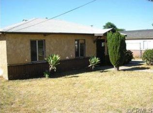 15813 Highland Ave, Fontana, CA 92336