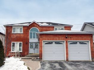 672 Amaretto Ave #BASEMENT, Pickering, ON L1X 1M5