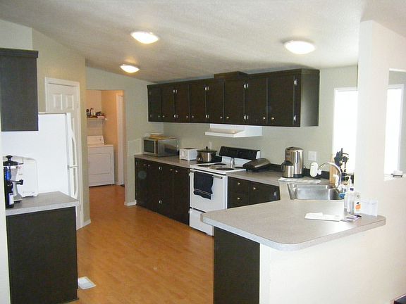Updated kitchen