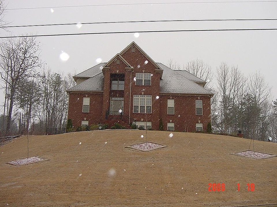 FRONT "WINTER" VIEW
