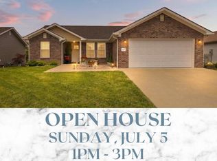 437 Middle Creek Way, Berea, KY 40403