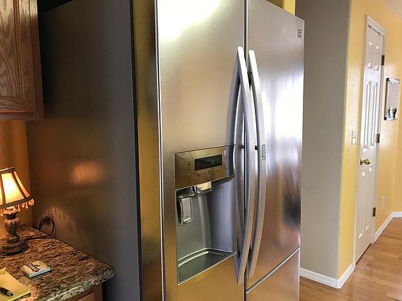 Stainless Steel Appliances Included