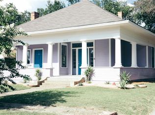 1615 College Ave, Fort Worth, TX 76104