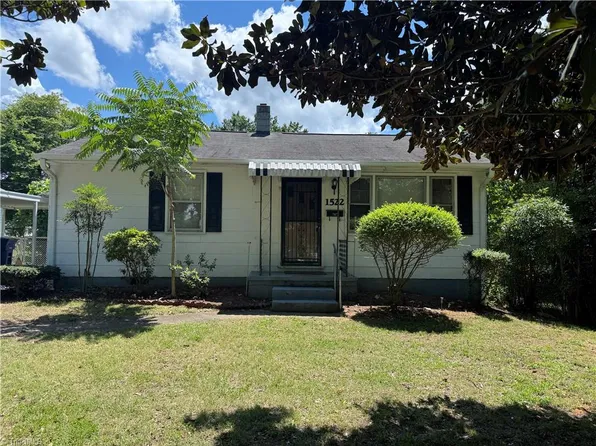1522 Granite St, Winston Salem, NC 27107