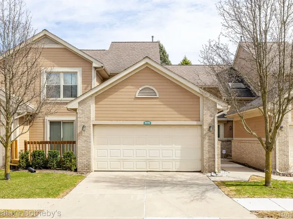9410 Westwind Dr, Livonia, MI 48150