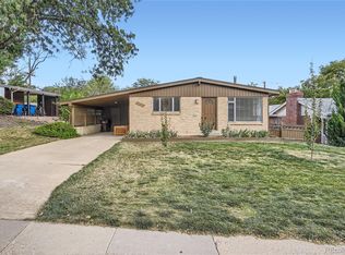 460 W 4th Avenue Dr, Broomfield, CO 80020