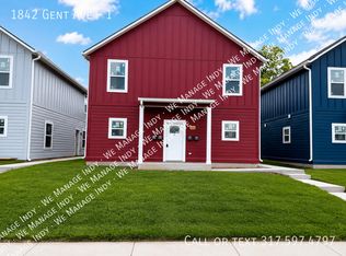1842 Gent Ave #1, Indianapolis, IN 46202