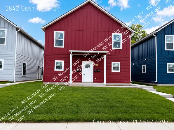 1842 Gent Ave, Indianapolis, IN