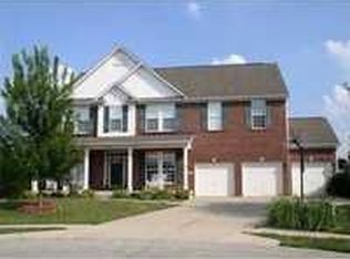 13569 Auburn Springs Cir, Fishers, IN 46038