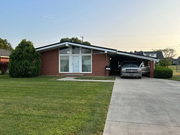 415 McArthur Ave, Mc Arthur, OH 45651