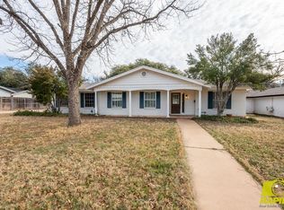 3510 Sul Ross St, San Angelo, TX 76904