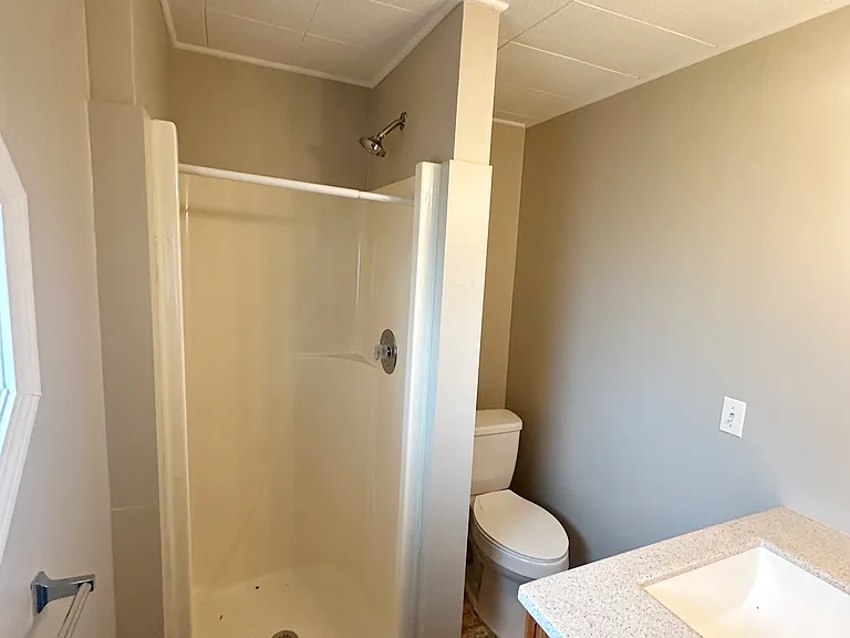 Second full bath