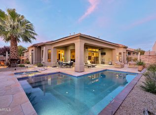 9847 E Preserve Way, Scottsdale, AZ 85262