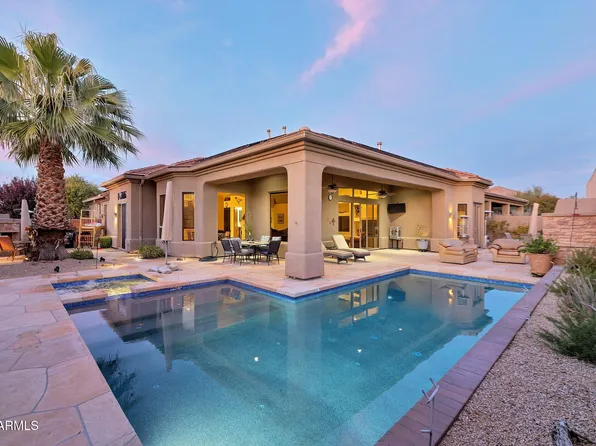 9847 E PRESERVE Way, Scottsdale, AZ 85262