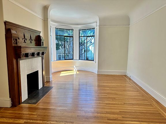 2nd image of 1612 Hyde St APT C