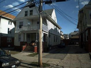 138 Lenox Ave, Providence, RI 02907