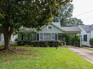 2488 Batavia St, East Pt, GA 30344