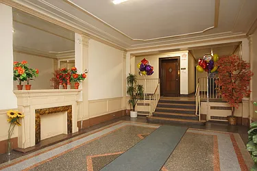 Rented by Norman Raindel, LREB