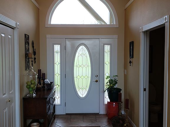 Main Entrance 