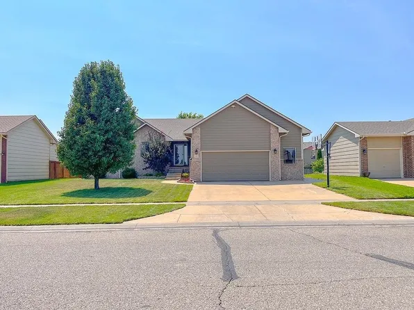 3505 N High Point, Wichita, KS 67205