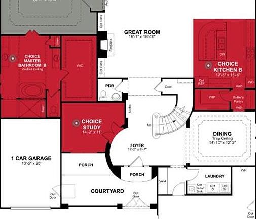 2nd image of 14910 Dogwood View Ln