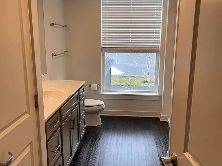 Bath Room View
