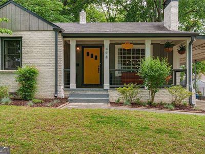 498 Glendalough Pl SW, Atlanta, GA, 30310