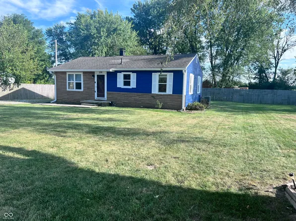 379 W Old South St, Bargersville, IN 46106