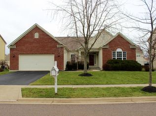 5520 Pensworthy Dr, Dublin, OH 43016