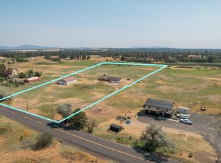 12818 N Wood Rd, Reardan, WA 99029