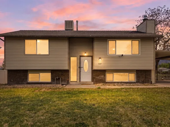 837 E Carnation Dr, Sandy, UT 84094