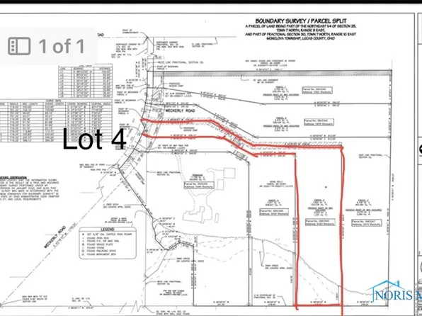 5425 Weckerly Rd, Whitehouse, OH 43571