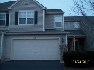 1136 Clover Dr, Minooka, IL 60447