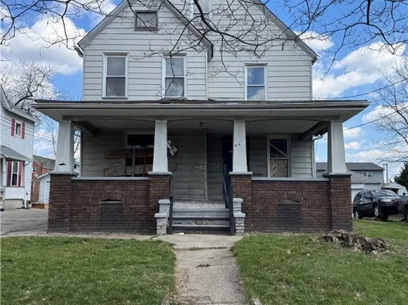 861 Yale St, Akron, OH 44311