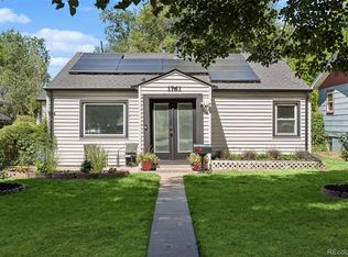 1761 Rosemary Street, Denver, CO 80220