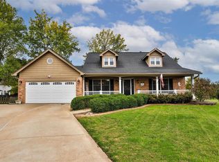 128 S Hampton Dr, Saint Charles, MO 63304