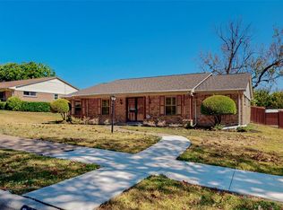 2217 Camp David St, Mesquite, TX 75149