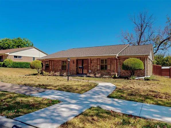 2217 Camp David St, Mesquite, TX 75149