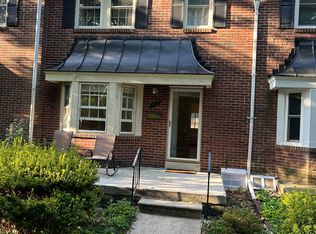 329 Regester Ave #1, Baltimore, MD 21212