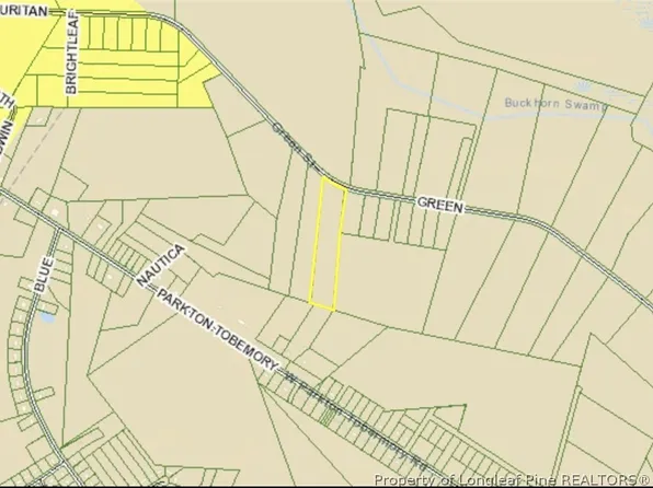 Green St, Parkton, NC 28371