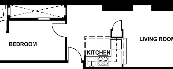 2nd image of 309 E 81st St APT 3FE