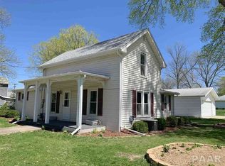 520 S Sampson St, Tremont, IL 61568