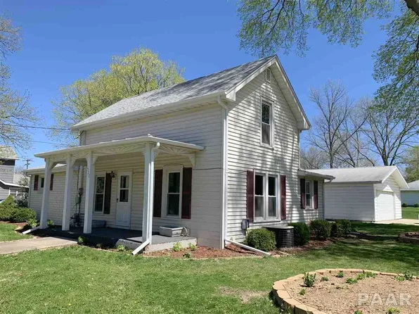 520 S Sampson St, Tremont, IL 61568